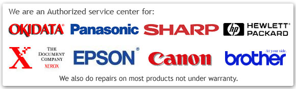 Authorized Service Center