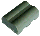 EN-EL3e (1800 Mah) Rechargeable Li-Ion Battery For D-300, D-200, D-100, D-80, D-70, D-70s & D-50 Digital Cameras