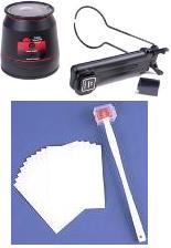 DL-Slck Dlc DSLR Sensorvu Loupe & Dlc Sensorvu Cleaner Kit *FREE SHIPPING*