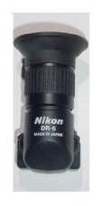 DR-6 Screw In Rectanguler Right Angle Viewfinder