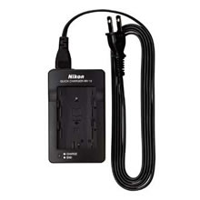 MH-18a Quick Charger For EN-EL3 Batteries