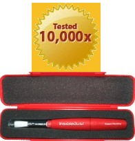 Sl-700 Arctic Butterfly Rotary Motion Fiber Cleaning Brush For Entry Level DSLR Cameras